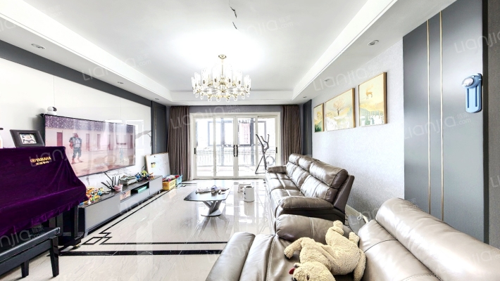 射阳碧桂园二手房实景图