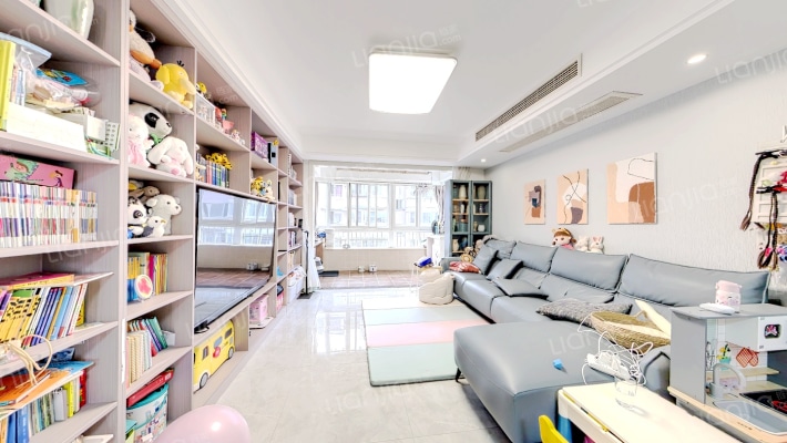 柳馨花园二手房实景图