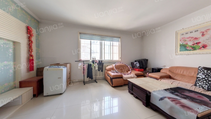 市容园林局小区二手房实景图