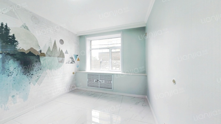 老拖配家属楼二手房实景图