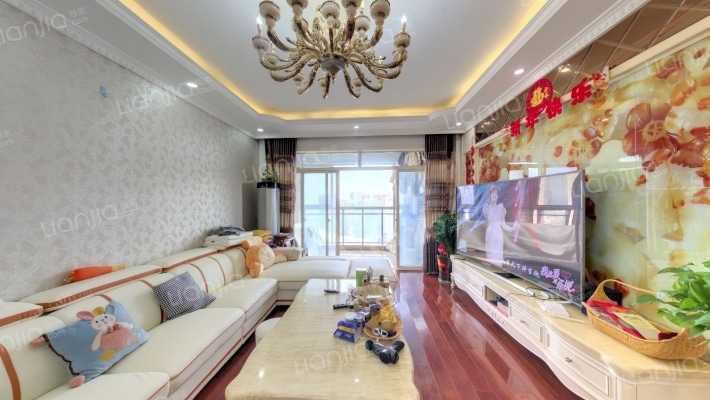 维也纳森林二手房实景图