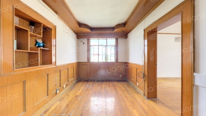 静安新城十区二手房实景图