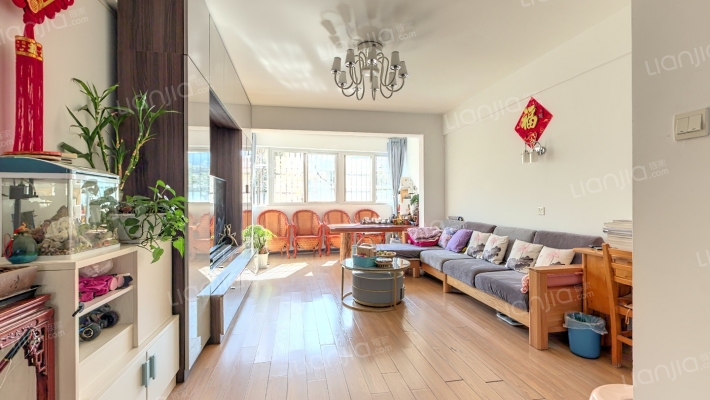 泰园二手房实景图