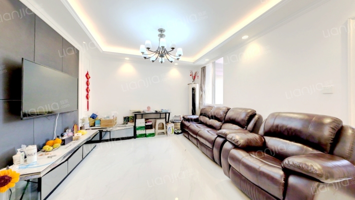 奥体清华苑二手房实景图