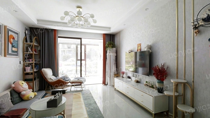 建业城三期(项城)二手房实景图