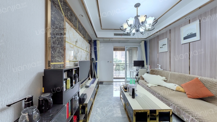 华宇时代星都二手房实景图