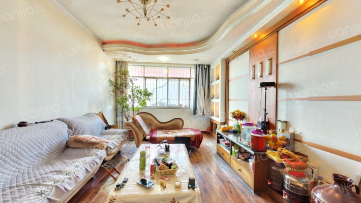 马军场小区二手房实景图