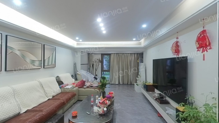 金地中梁西江雅苑二手房实景图