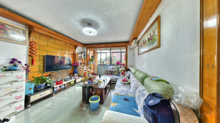 东盛苑小区二手房实景图