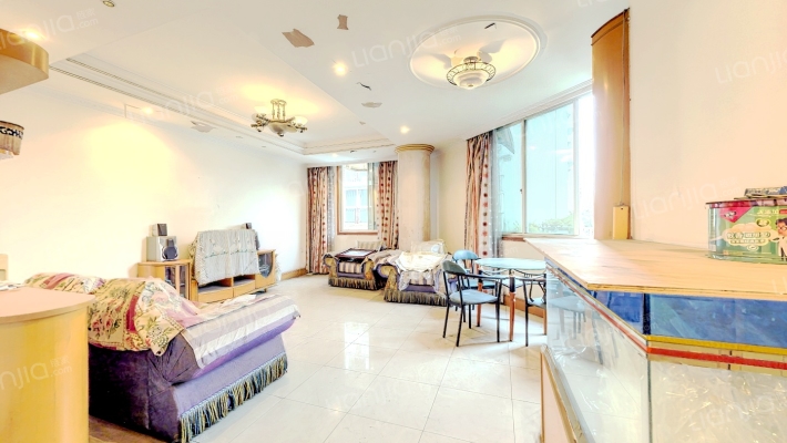 人民银行宿舍二手房实景图