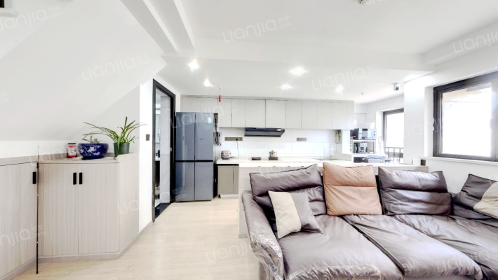 同景国际城U组团二手房实景图