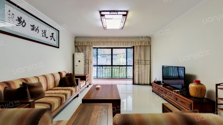 冠城·青秀庭院二手房实景图