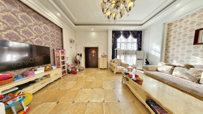 紫怡花园二手房实景图