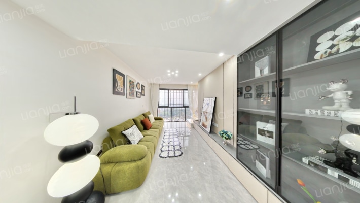 MI公馆二手房实景图