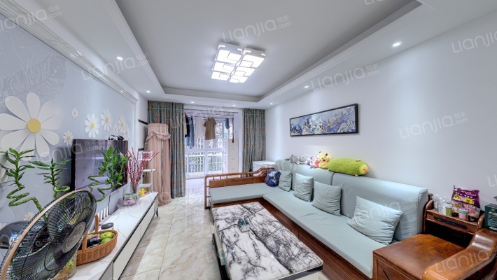 华强小区二手房实景图