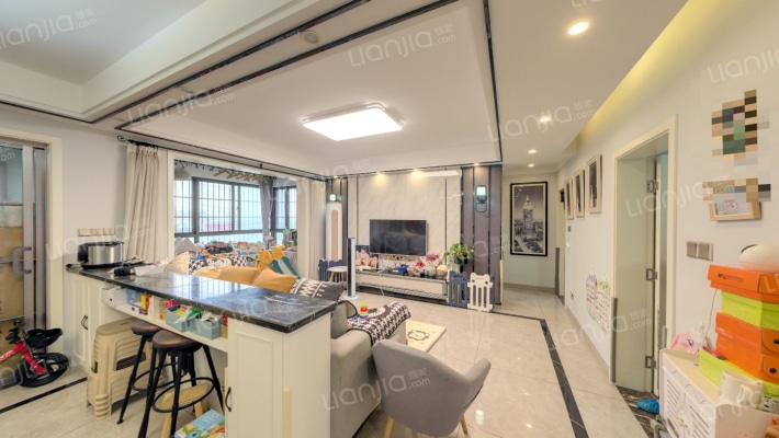 橄榄城二手房实景图