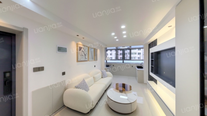 天坛小区二手房实景图