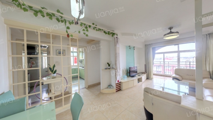 永升新城二手房实景图