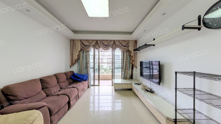 金鹿花园二期二手房实景图