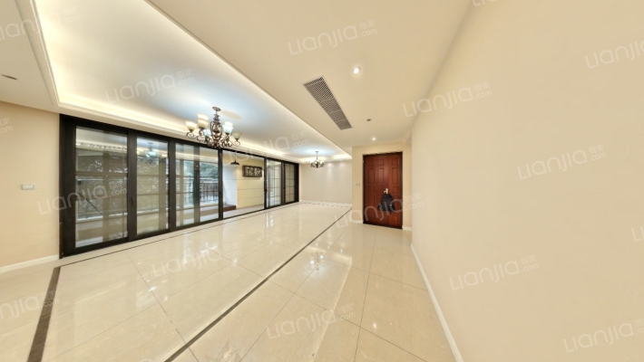 万科五龙山九墅二手房实景图