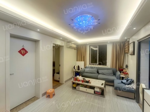 整租·湖明路 2室1厅 东南/北