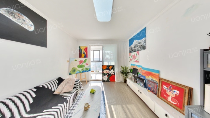 泰福新寓二手房实景图