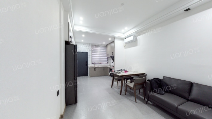 隆山东路九十五弄二手房实景图