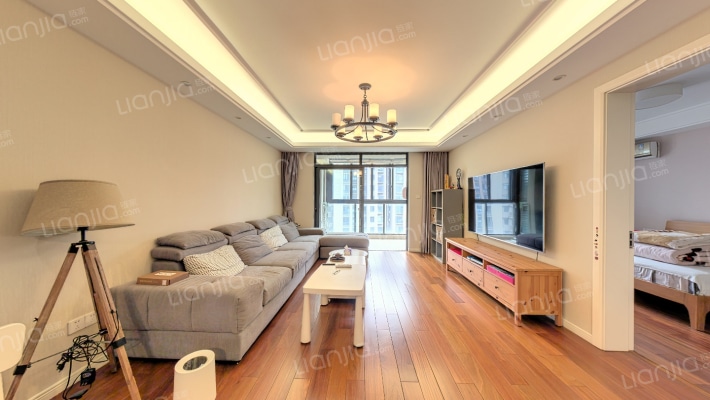 溪悦宸府二手房实景图