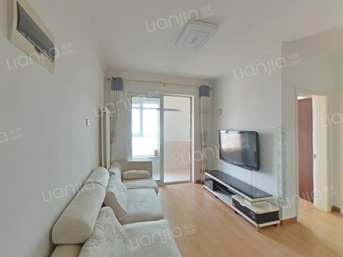 整租·海怡新城锦绣苑 1室1厅 南/北