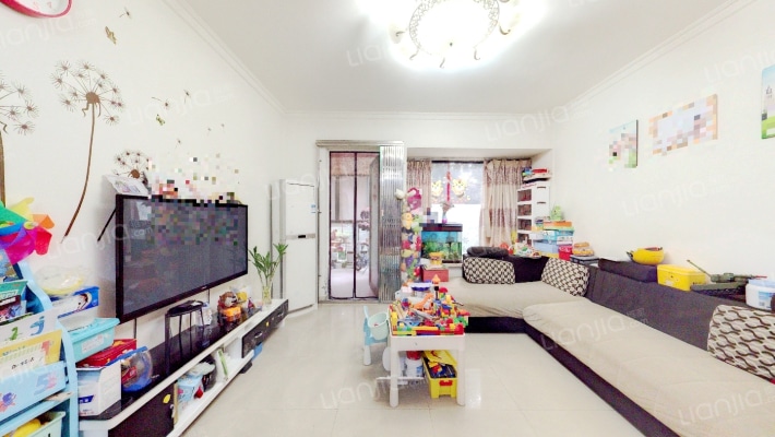 汇融名城C区二手房实景图