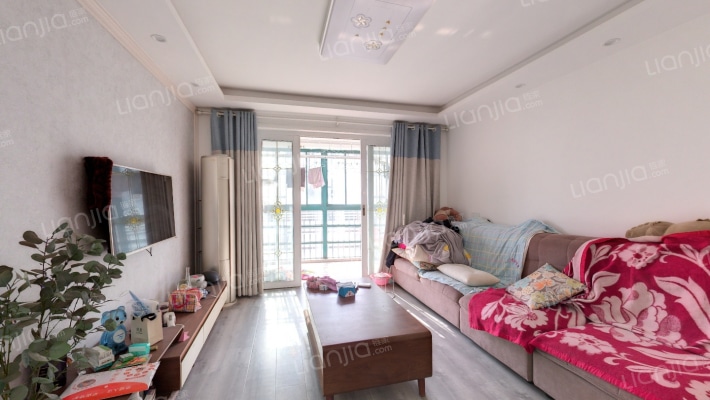 卸甲山庄二手房实景图