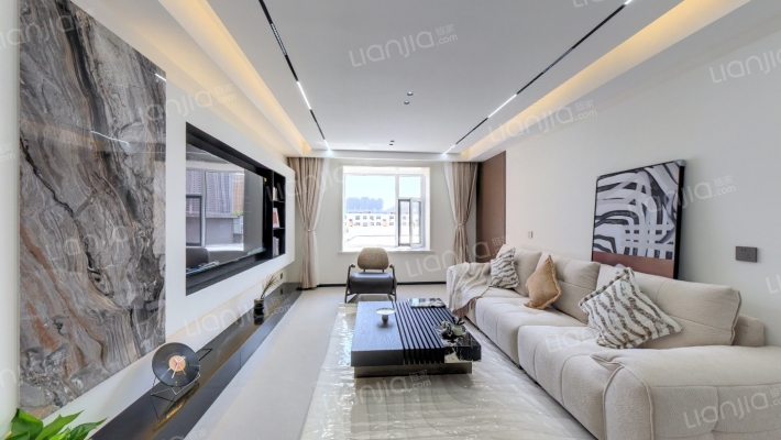 时代花园二手房实景图