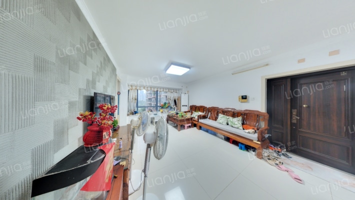 城投福滨苑二手房实景图