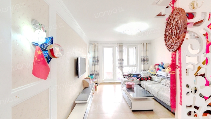 绿地老街坊二期二手房实景图