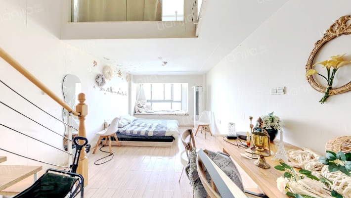 大公馆二手房实景图