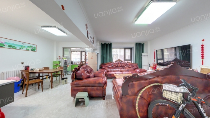 二府庄北小区二手房实景图