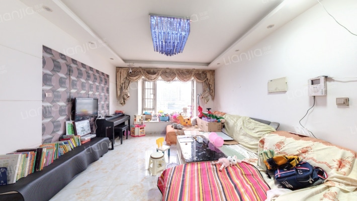 常青藤二期二手房实景图