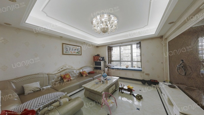 上汇家园二手房实景图