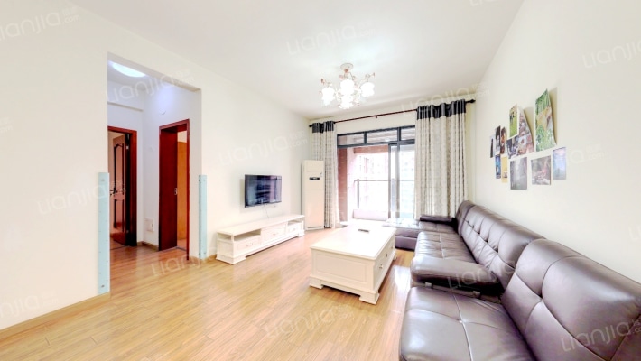 华润二十四城一期二手房实景图