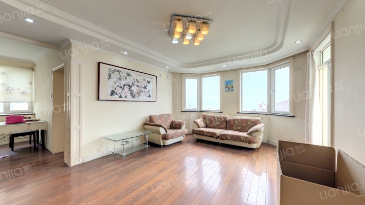 凯旋山庄二手房实景图