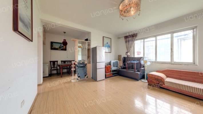 团结新村二手房实景图