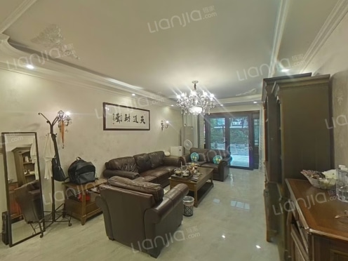 整租·世茂城三期 4室2厅 南