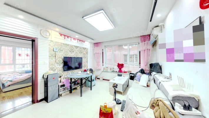 富城国际花园南区二手房实景图