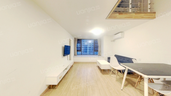 保利文化广场公寓二手房实景图