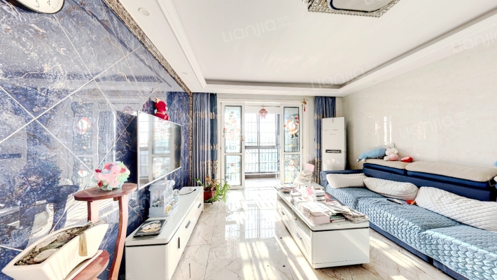 翠堤紫府二手房实景图