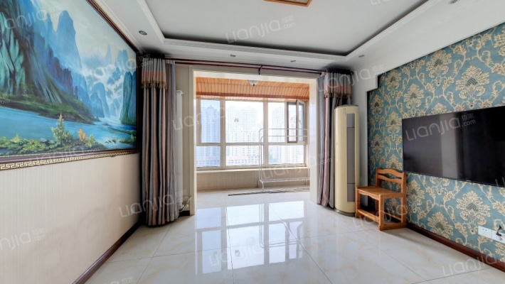 鼓楼晶典二手房实景图