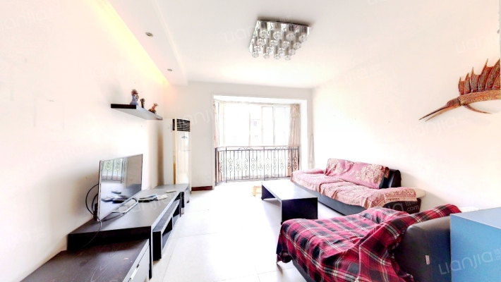 蜀光新城一期二手房实景图