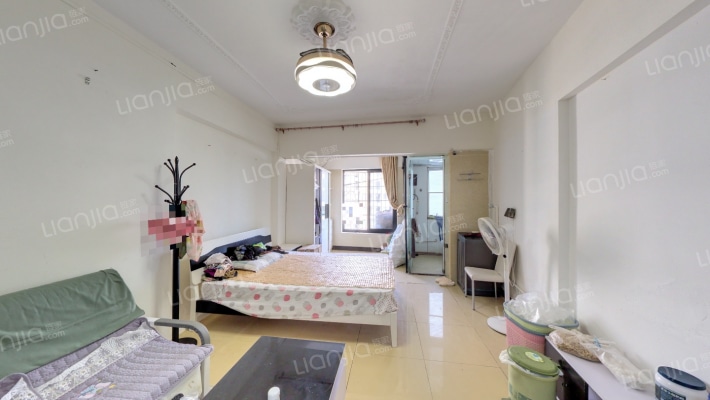 加州阳光二手房实景图