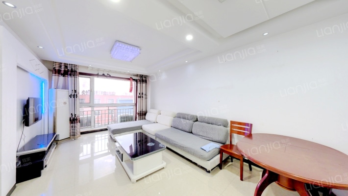 金地经典二手房实景图