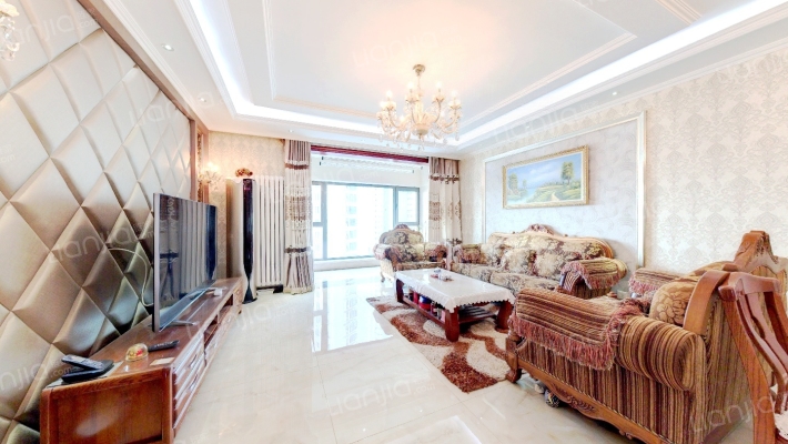 晓港名城二期二手房实景图